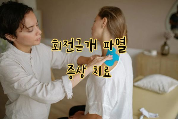 회전근개 파열 증상 및 원인과 수술시기는 언제인가요?