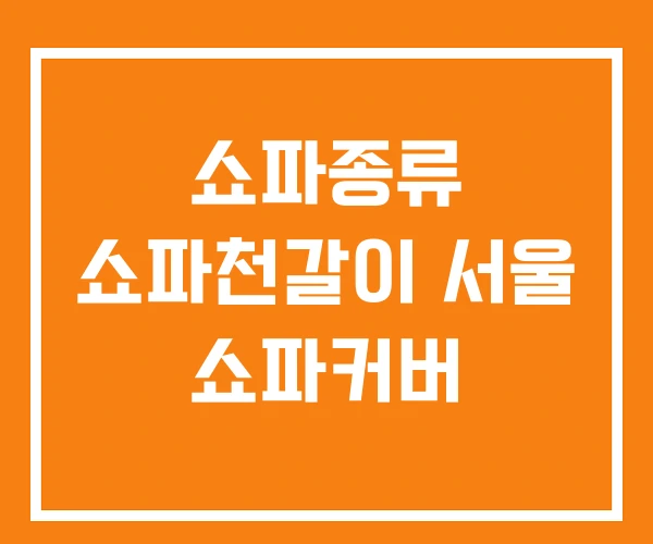 쇼파종류 쇼파천갈이 서울 쇼파커버 쇼파종류 쇼파천갈이 서울 쇼파커버