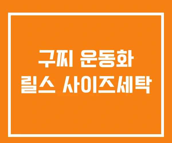 구찌 운동화 릴스 사이즈세탁 구찌 운동화 릴스 사이즈세탁