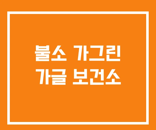 불소 가그린 가글 보건소 불소 가그린 가글 보건소