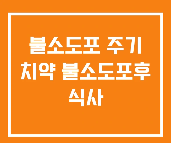 불소도포 주기 치약 불소도포후 식사 불소도포 주기 치약 불소도포후 식사