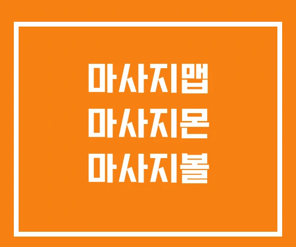 마사지맵 마사지몬 마사지볼 마사지맵 마사지몬 마사지볼