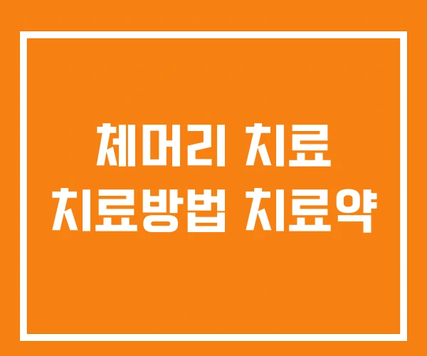 체머리 치료 치료방법 치료약 체머리 치료 치료방법 치료약