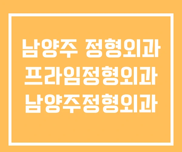 남양주 정형외과 프라임정형외과 남양주정형외과 남양주 정형외과 프라임정형외과 남양주정형외과