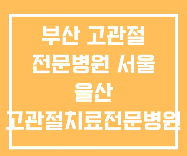 부산 고관절 전문병원 서울 울산 고관절치료전문병원 부산 고관절 전문병원 서울 울산 고관절치료전문병원